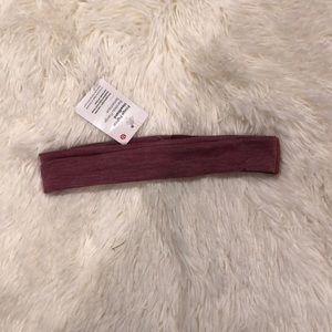 Lulu Lemon Head Band